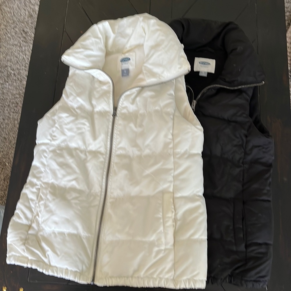 Old Navy vest bundle!